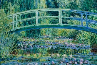 Learn to Paint Like Monet: 